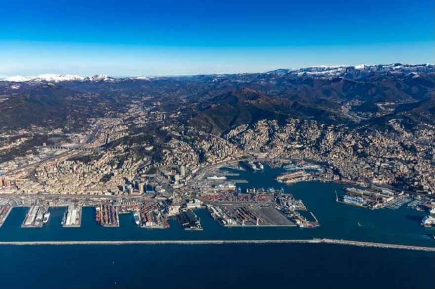 Porto di Genova, Lavori di Dragaggio del bacino di Sampierdarena e del porto passeggeri