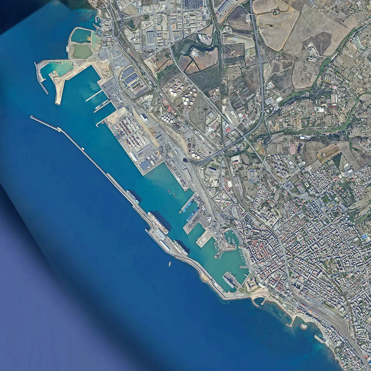 Porto di Civitavecchia
