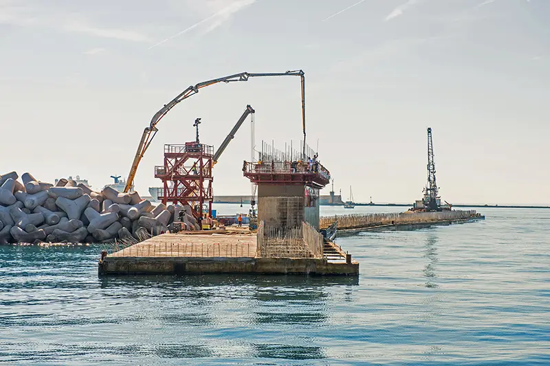 Porto di Civitavecchia