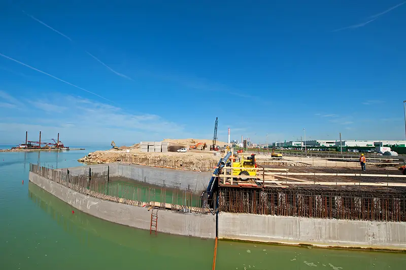 Porto di Civitavecchia
