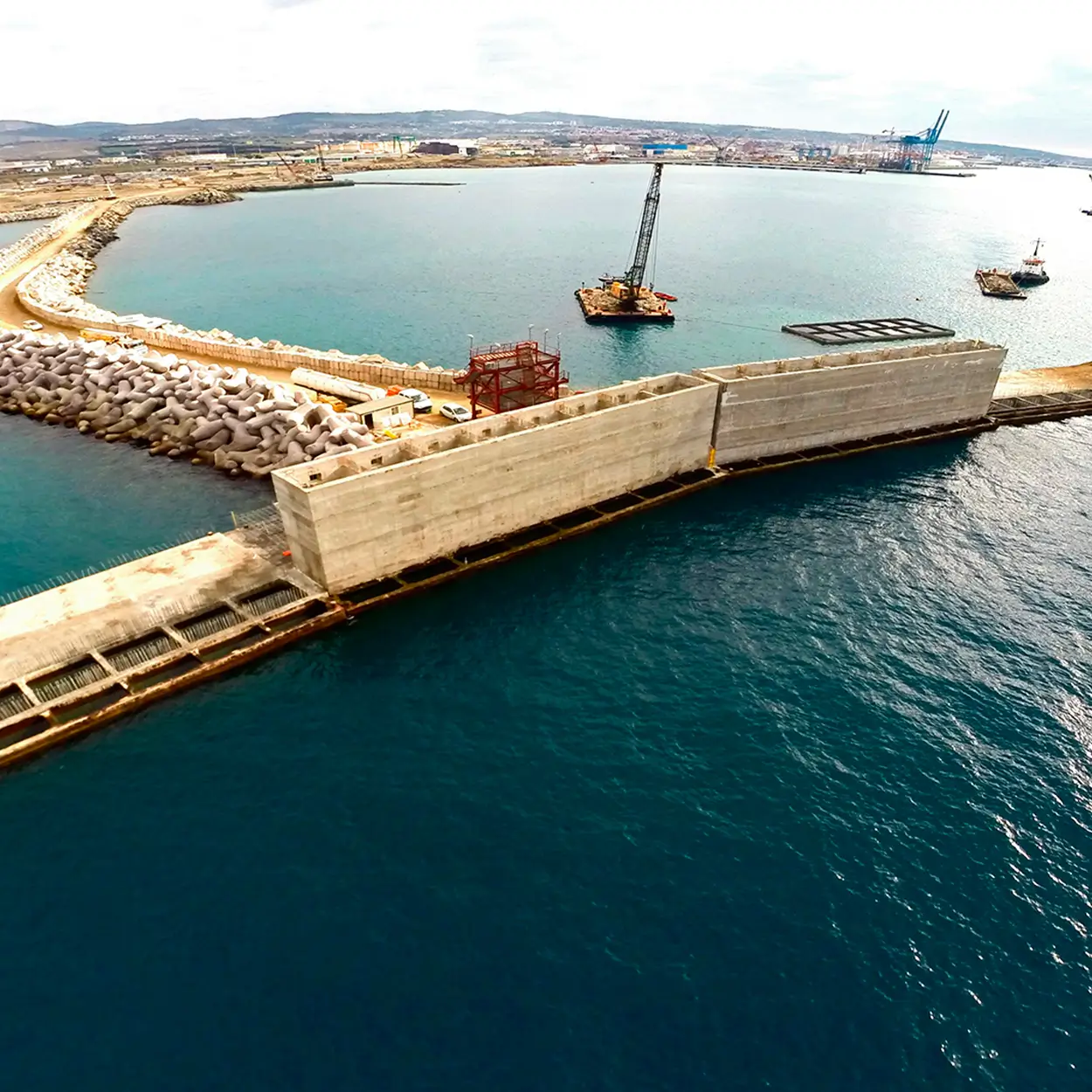 Porto di Civitavecchia