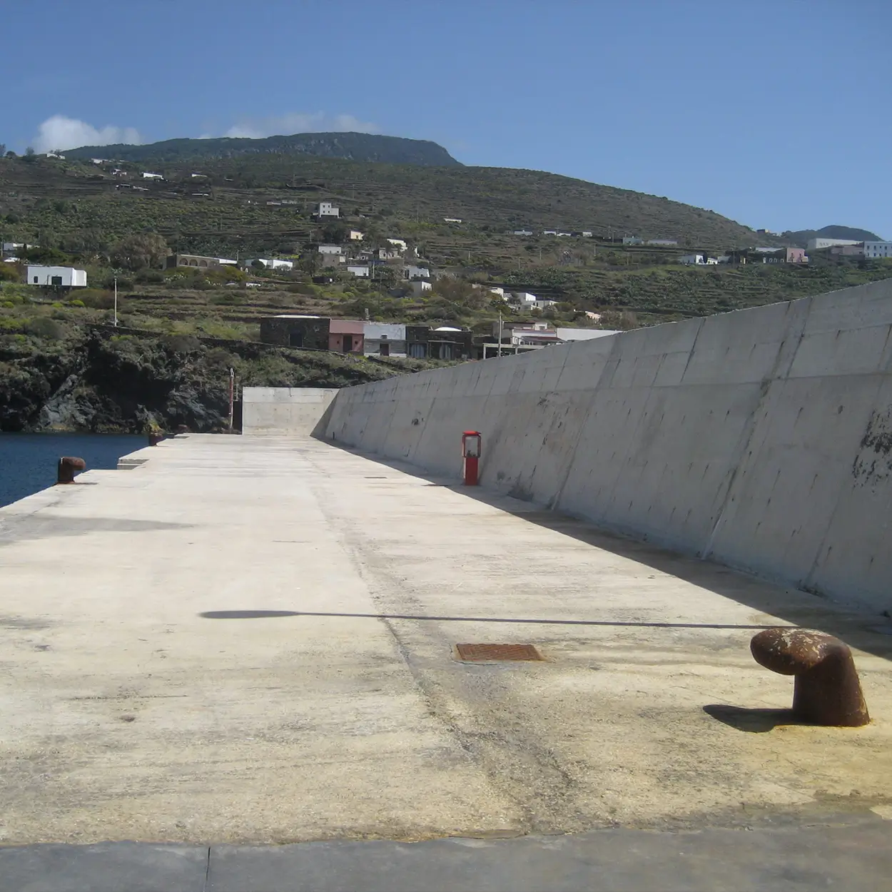 Porto di Scauri