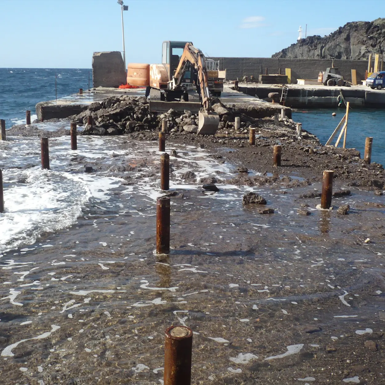 Porto di Scauri