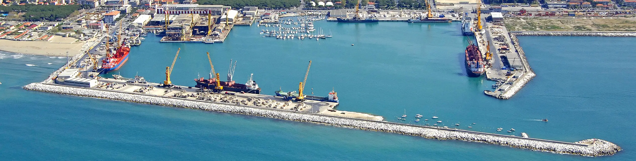 Porto Marina di Carrara