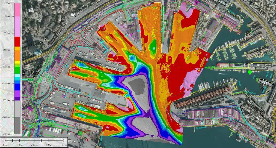 Multibeam Porto Passeggeri Genova