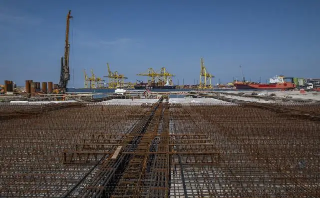 Piattaforma di logistica - Porto di Trieste