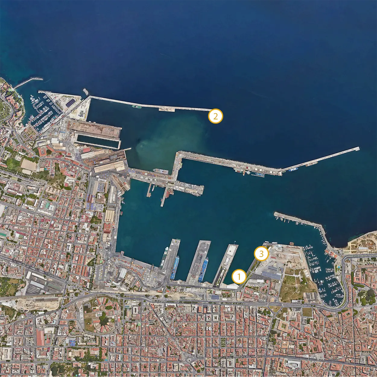 Porto di Palermo