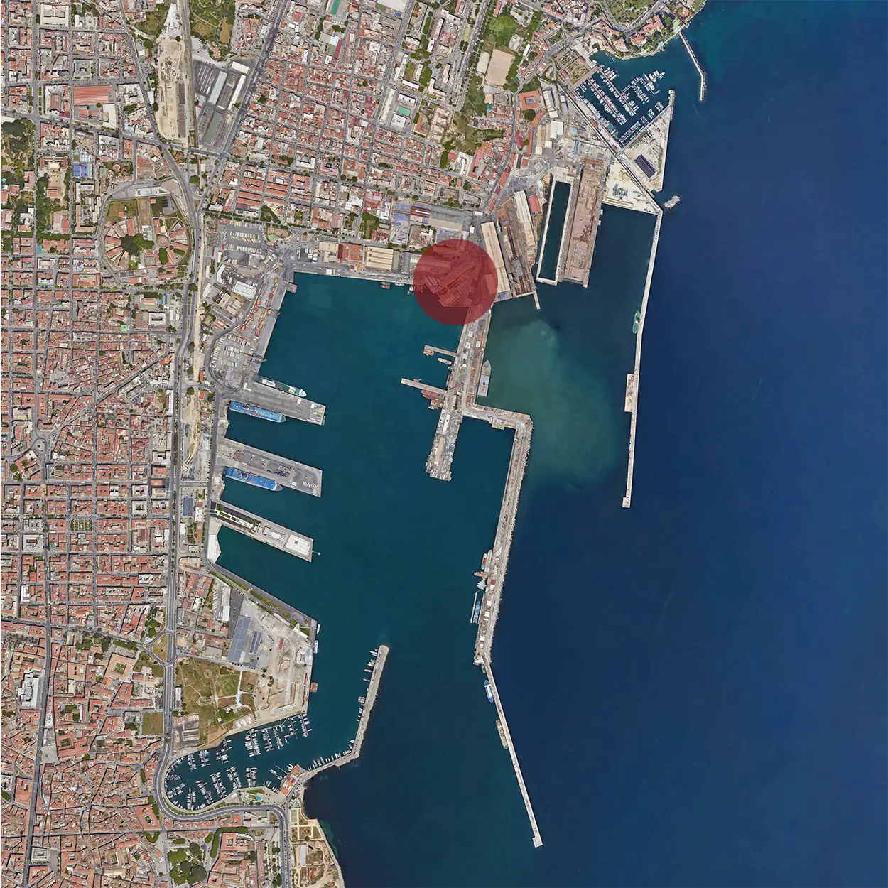 Porto di Palermo