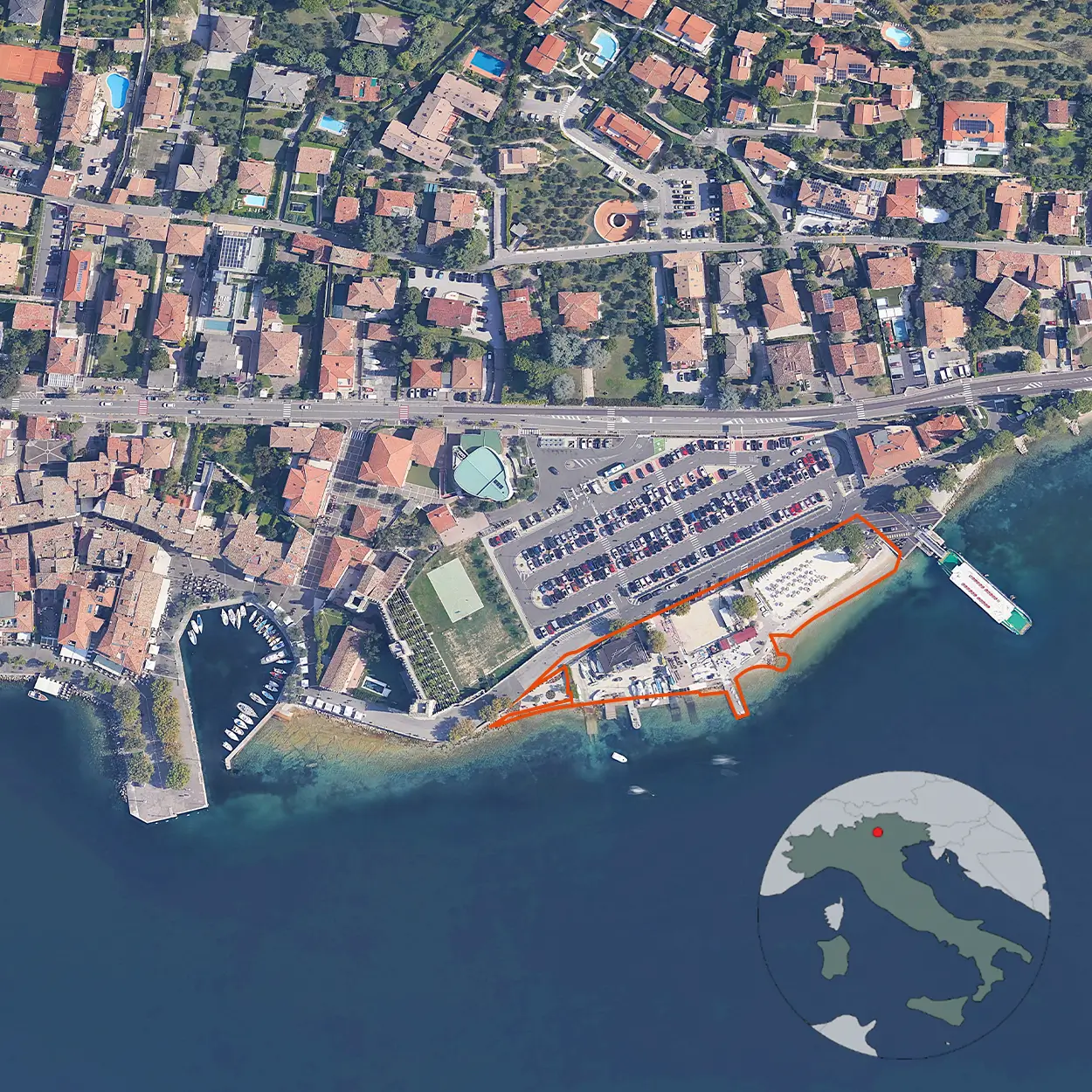 Torri del Benaco