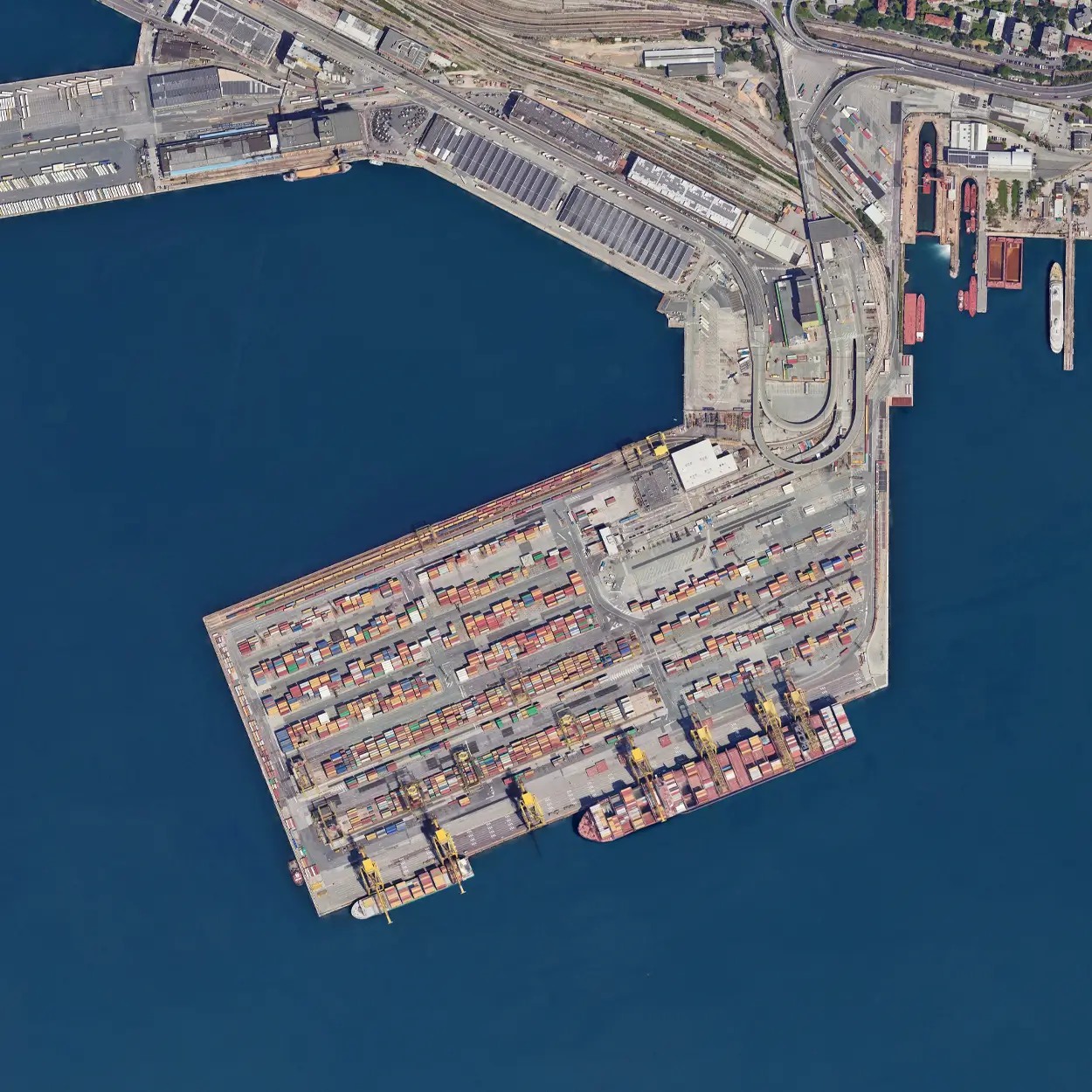Porto di Trieste