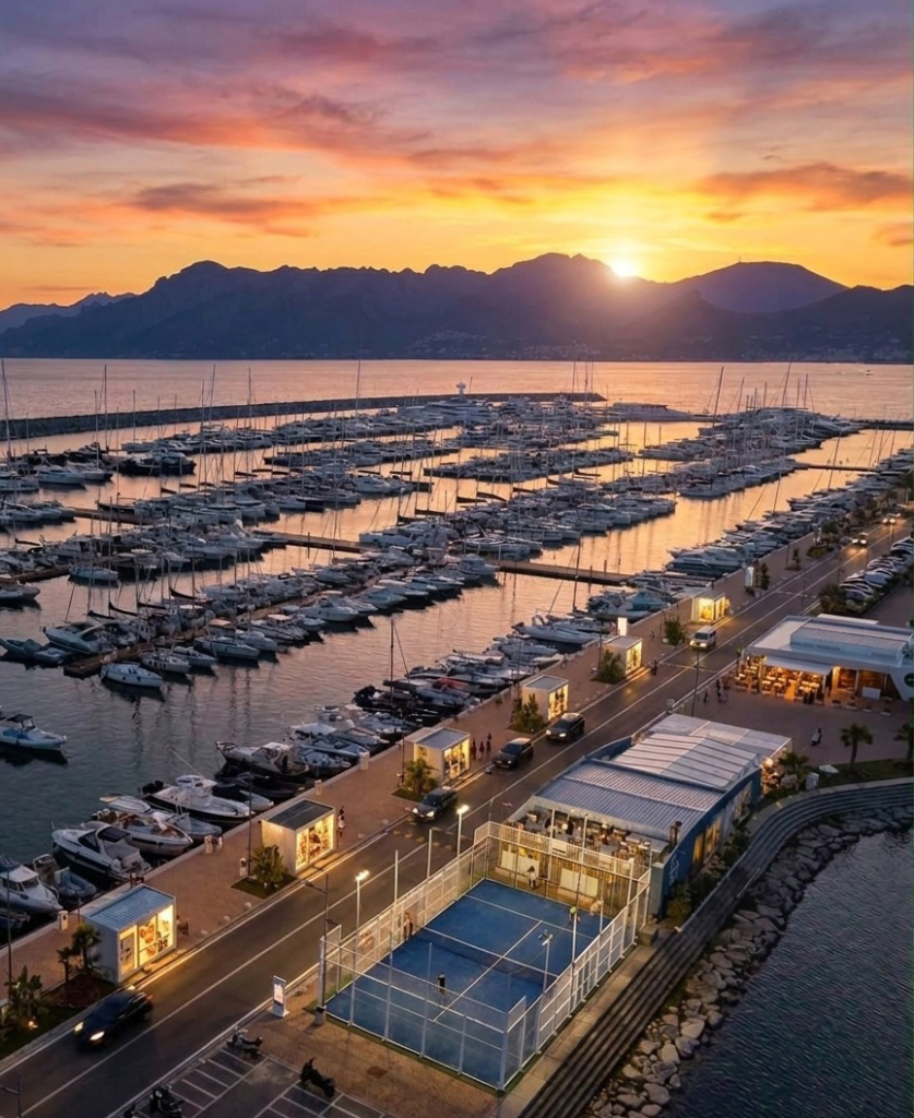 porto isola salerno